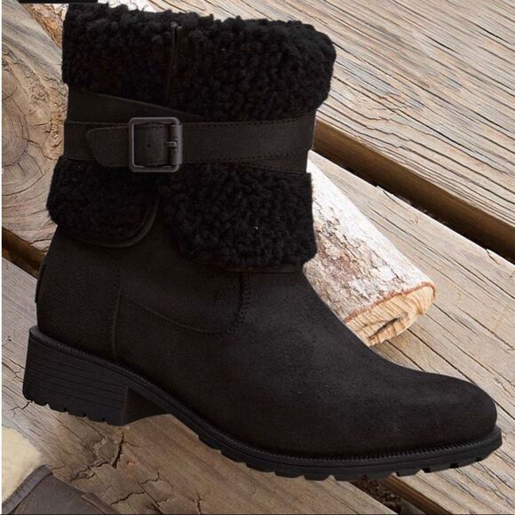 NEW UGG Boots with Real Fur - Picture 5 of 5